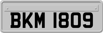 BKM1809