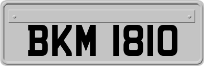 BKM1810