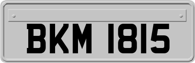 BKM1815