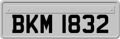 BKM1832