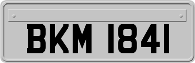 BKM1841