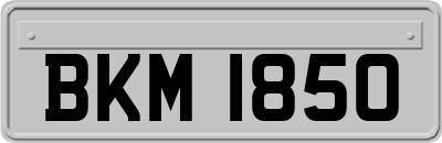 BKM1850