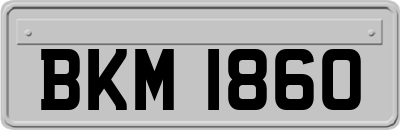 BKM1860