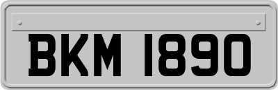 BKM1890