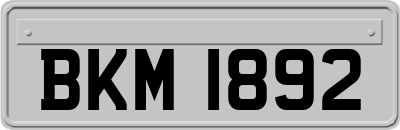 BKM1892