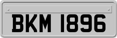 BKM1896
