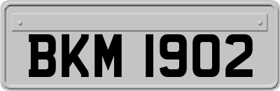 BKM1902