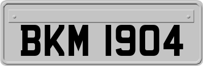 BKM1904