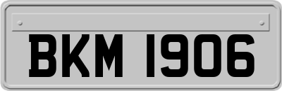 BKM1906