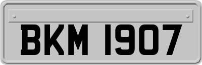 BKM1907