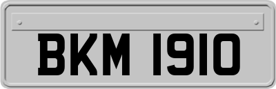BKM1910