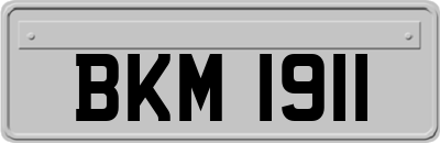 BKM1911