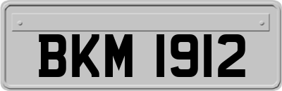 BKM1912