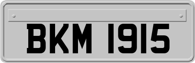 BKM1915