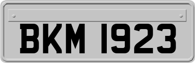 BKM1923