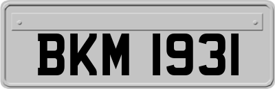BKM1931