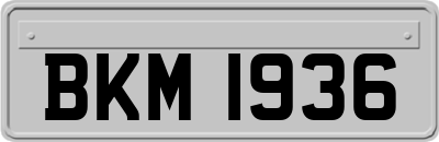 BKM1936
