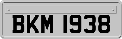 BKM1938