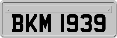 BKM1939
