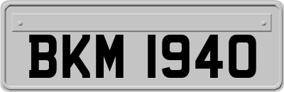 BKM1940