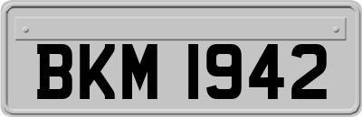 BKM1942