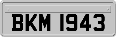 BKM1943