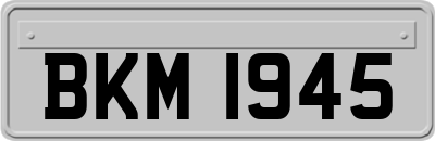BKM1945