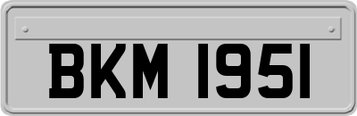 BKM1951