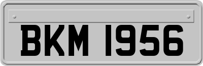 BKM1956