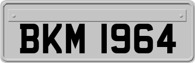 BKM1964