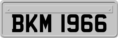 BKM1966