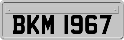 BKM1967