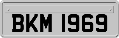 BKM1969