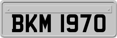 BKM1970