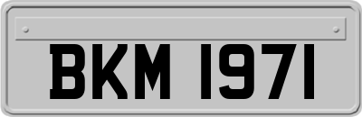 BKM1971