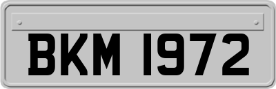 BKM1972