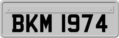 BKM1974