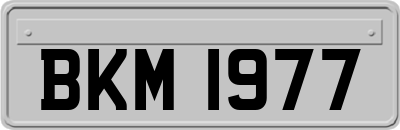 BKM1977