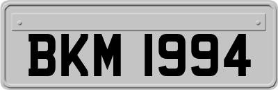 BKM1994
