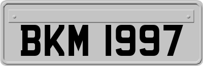 BKM1997