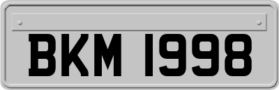BKM1998