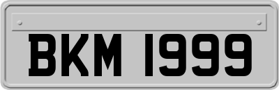 BKM1999