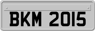 BKM2015