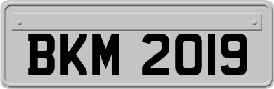 BKM2019