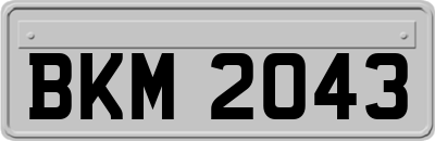 BKM2043