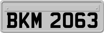 BKM2063