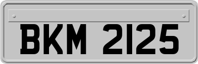 BKM2125