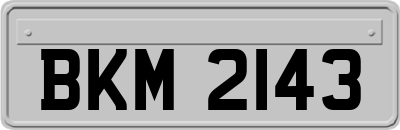 BKM2143
