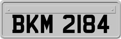 BKM2184