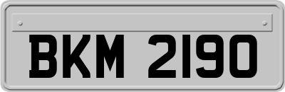 BKM2190